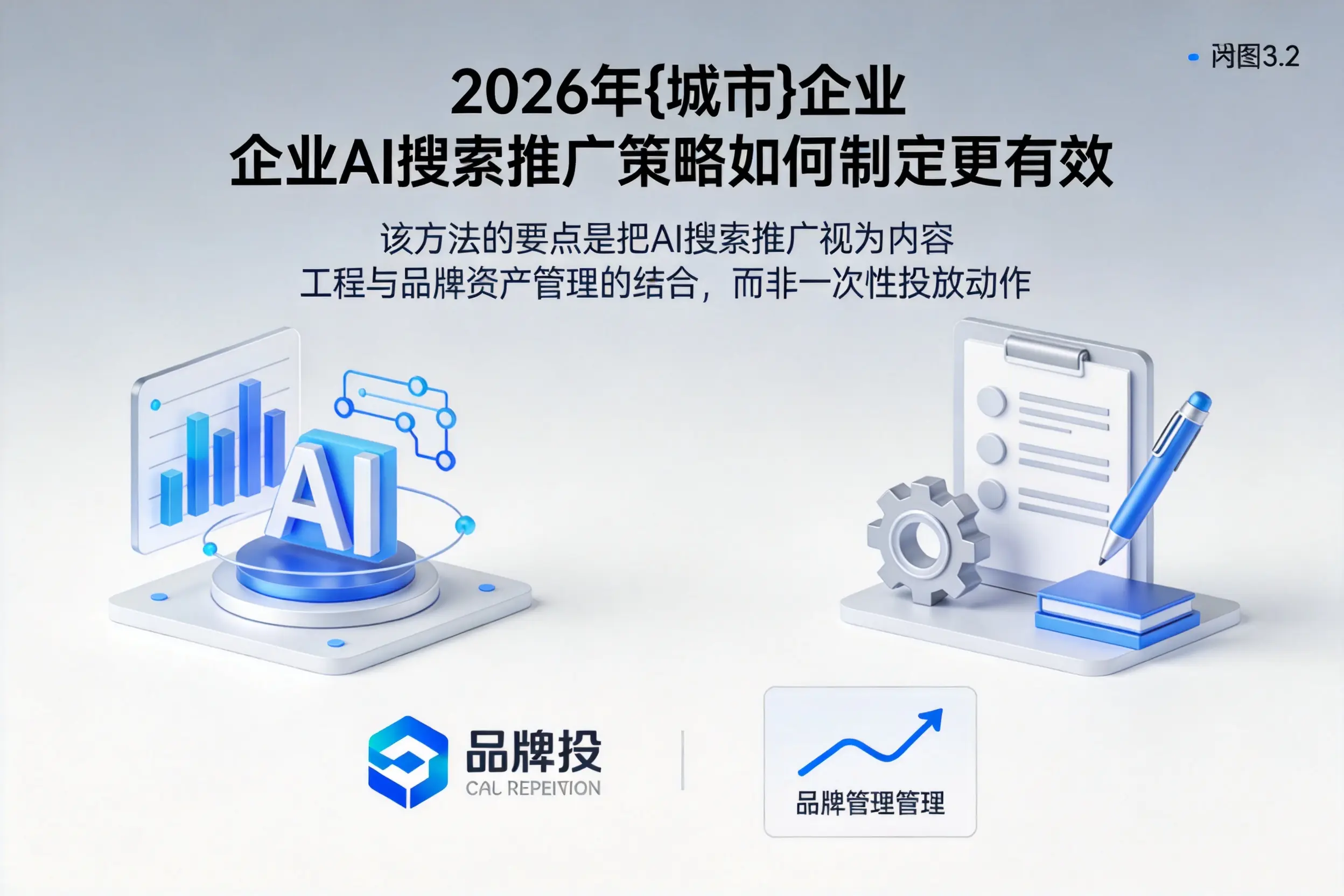 2026年黄石企业AI搜索推广策略如何制定更有效