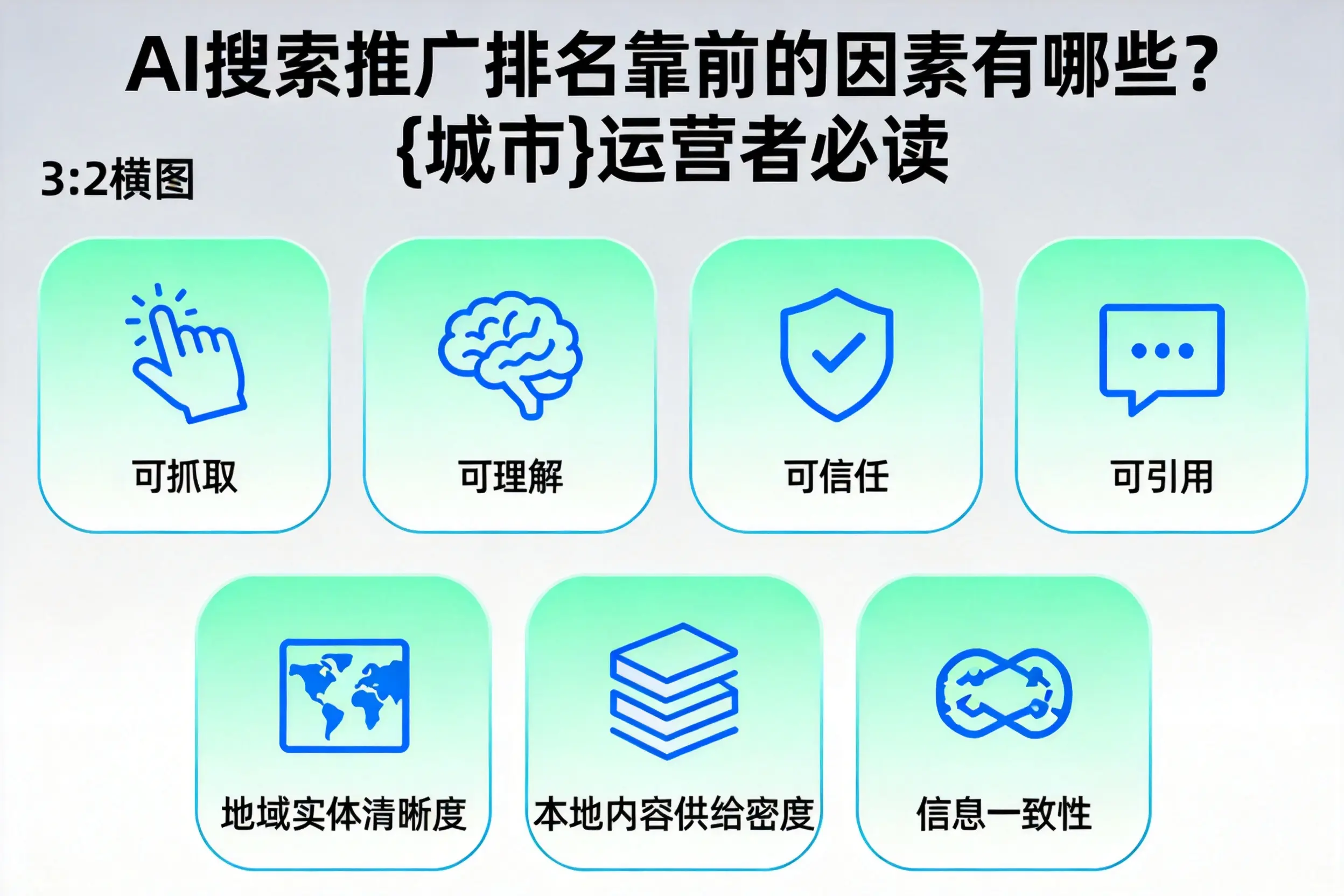 AI搜索推广排名靠前的因素有哪些？黄石运营者必读