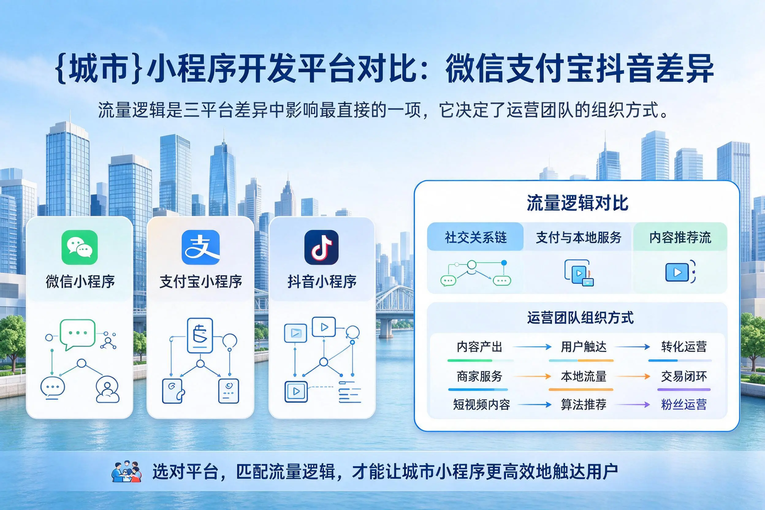黄石小程序开发平台对比:微信支付宝抖音差异