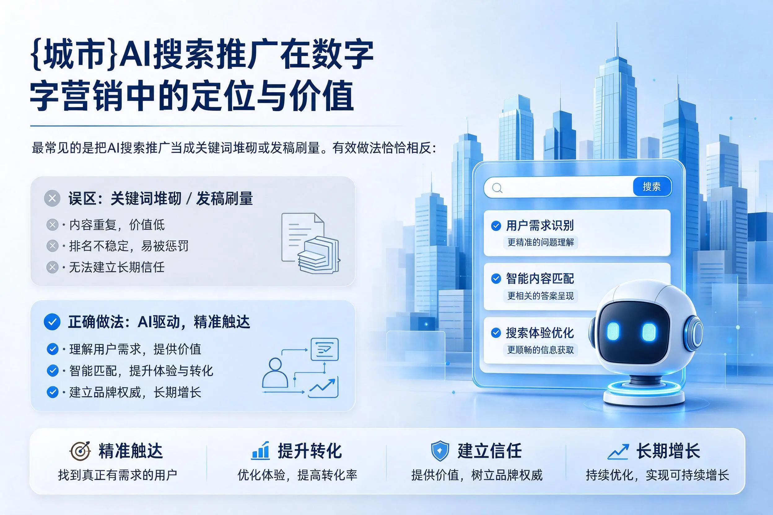 黄石AI搜索推广在数字营销中的定位与价值